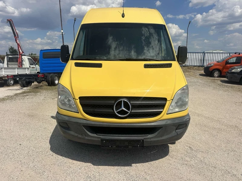 Mercedes-Benz Sprinter 318, снимка 3 - Бусове и автобуси - 50868493