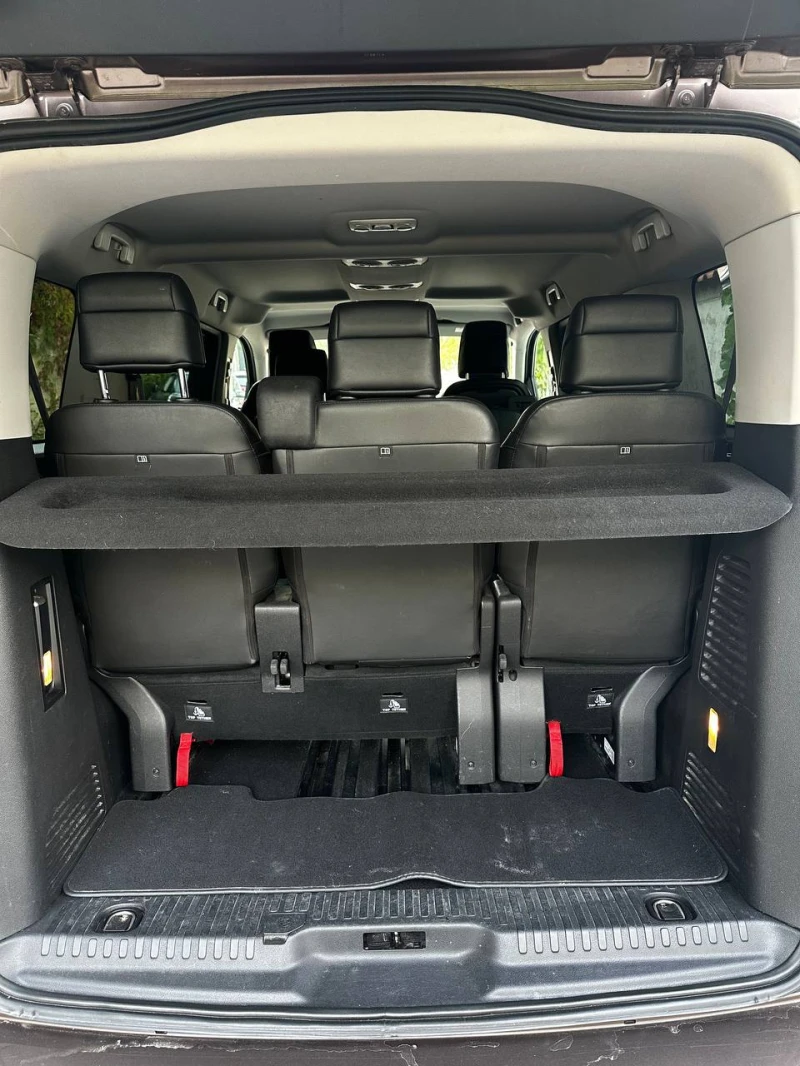 Toyota Proace Verso, снимка 7 - Бусове и автобуси - 51805646