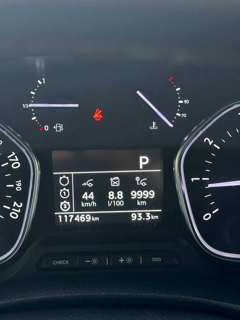 Toyota Proace Verso, снимка 12 - Бусове и автобуси - 51805646