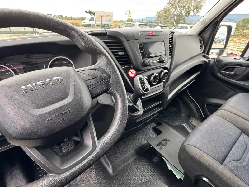 Iveco 35c15 ЛИЗИНГ 8g tronik, снимка 5 - Бусове и автобуси - 51984023