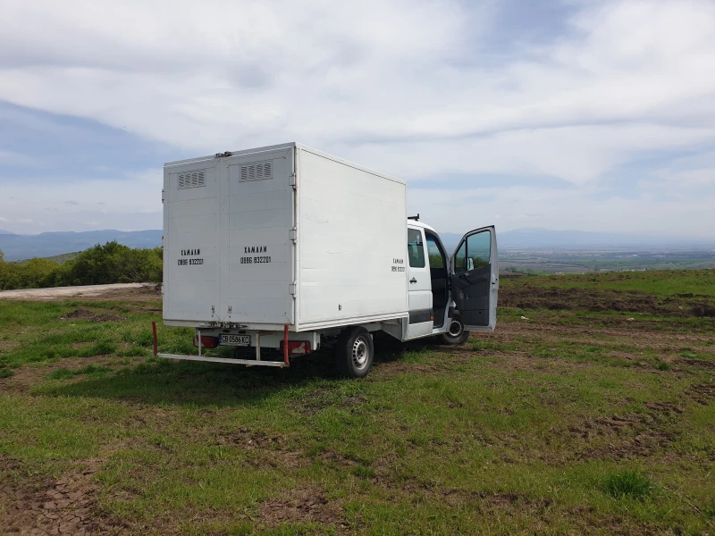 Mercedes-Benz Sprinter 311, снимка 3 - Бусове и автобуси - 53171712