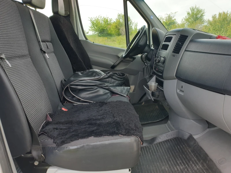 Mercedes-Benz Sprinter 311, снимка 4 - Бусове и автобуси - 53171712