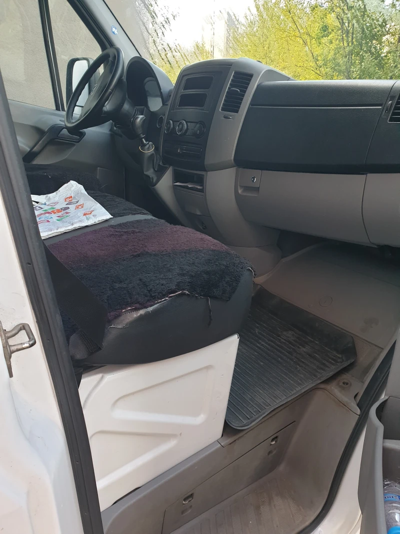 Mercedes-Benz Sprinter 311, снимка 6 - Бусове и автобуси - 53171712