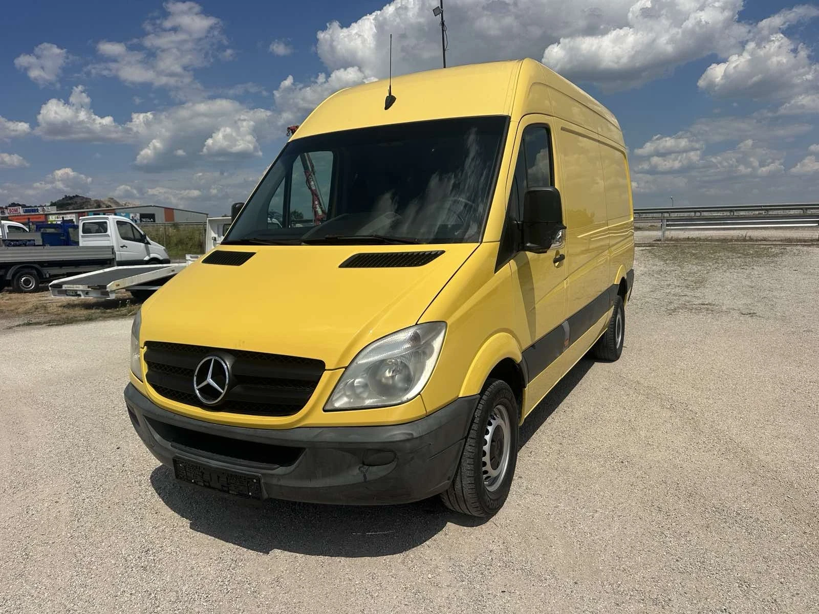 Mercedes-Benz Sprinter 318 | Mobile.bg   1