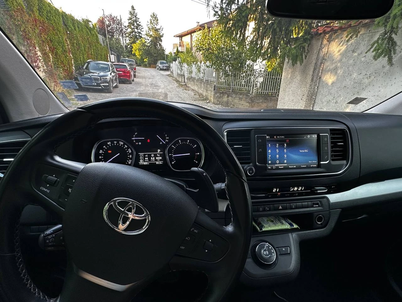 Toyota Proace Verso | Mobile.bg   11