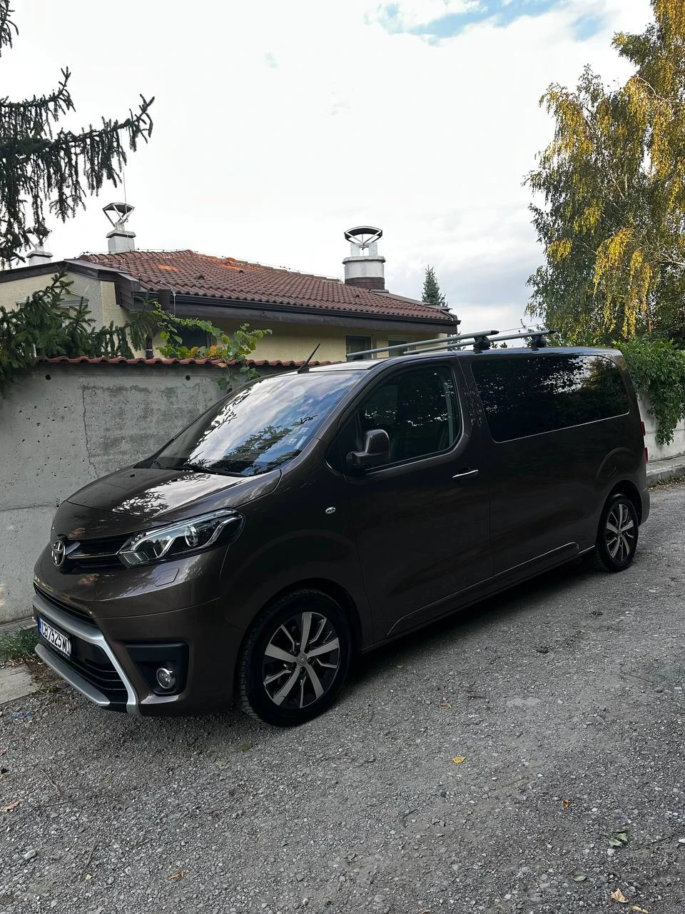 Toyota Proace Verso - изображение 2