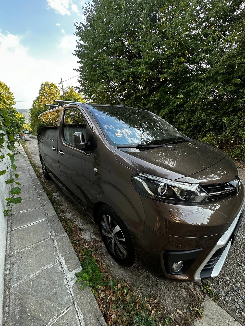 Toyota Proace Verso | Mobile.bg   16