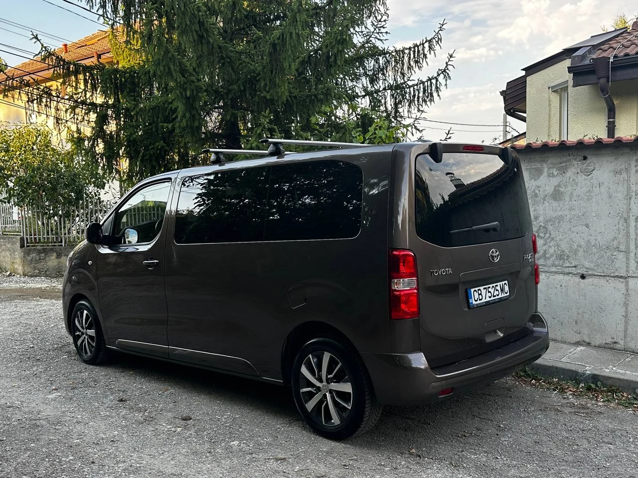 Toyota Proace Verso - изображение 4