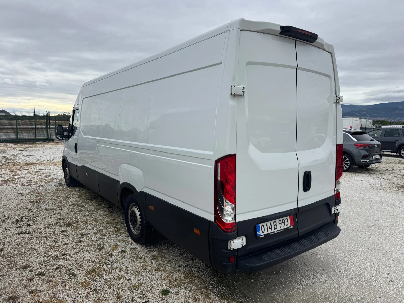 Iveco 35c15 ЛИЗИНГ 8g tronik - изображение 7