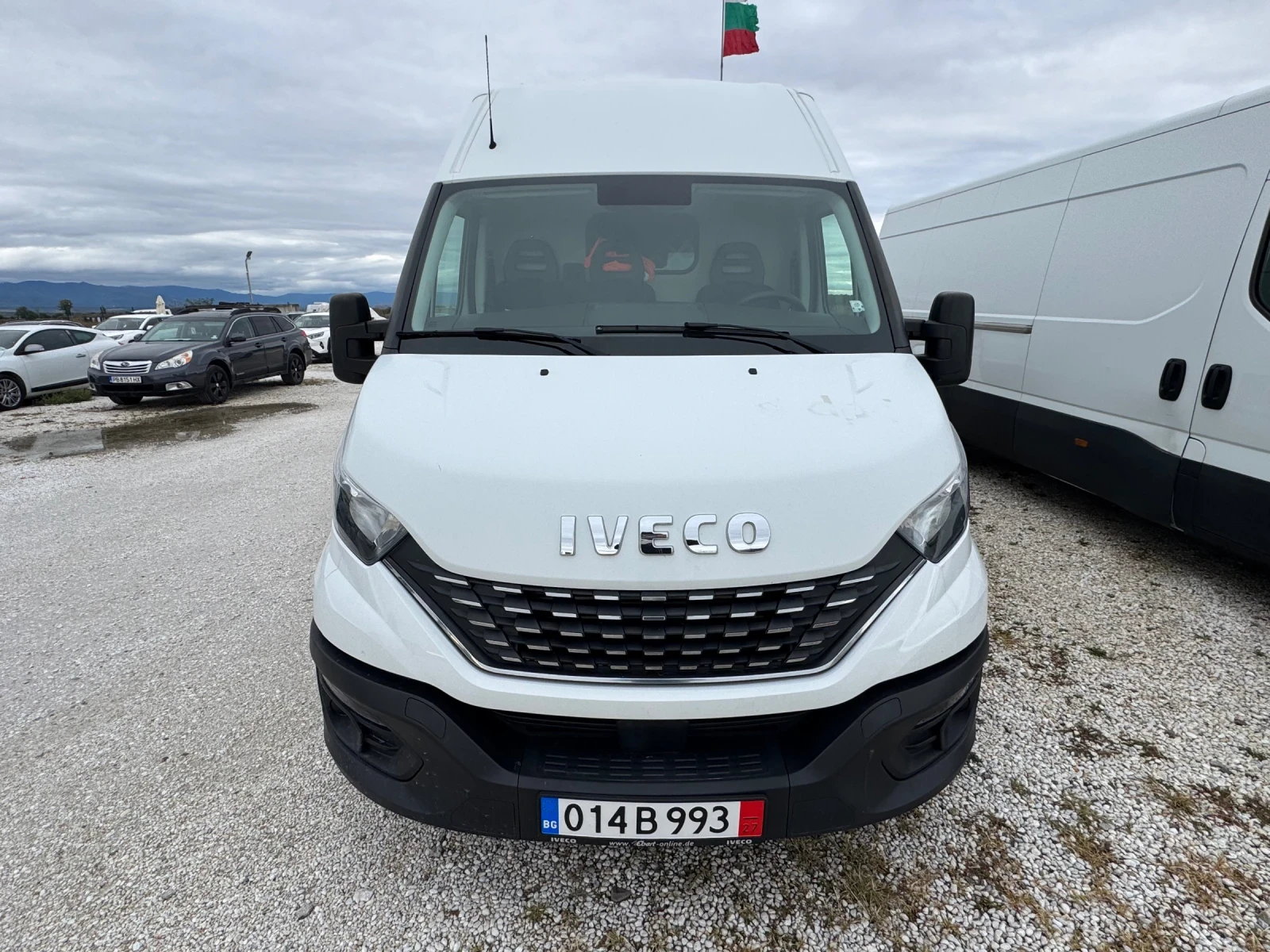 Iveco 35c15 ЛИЗИНГ 8g tronik - изображение 3