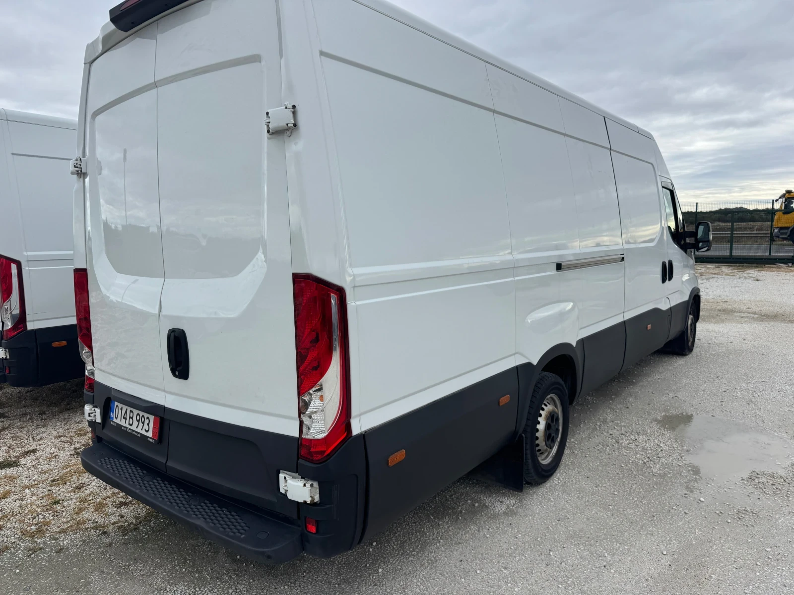 Iveco 35c15  8g tronik | Mobile.bg   11