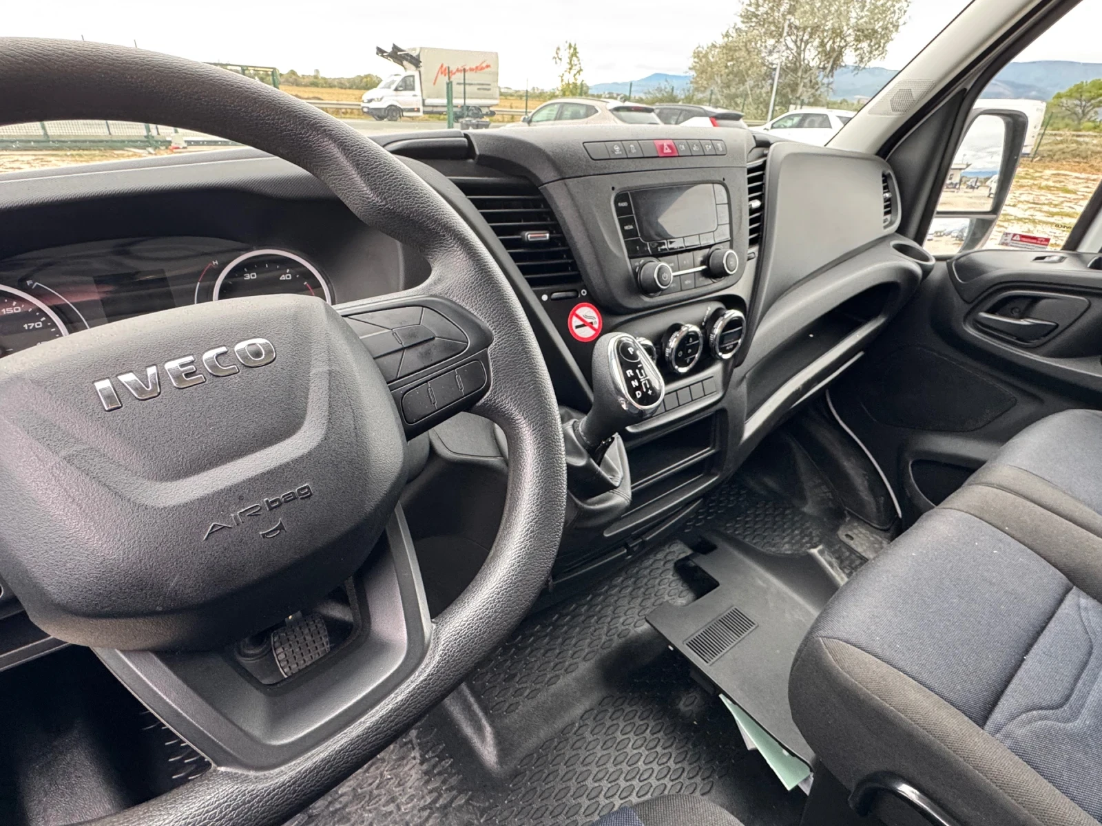 Iveco 35c15 ЛИЗИНГ 8g tronik - изображение 5