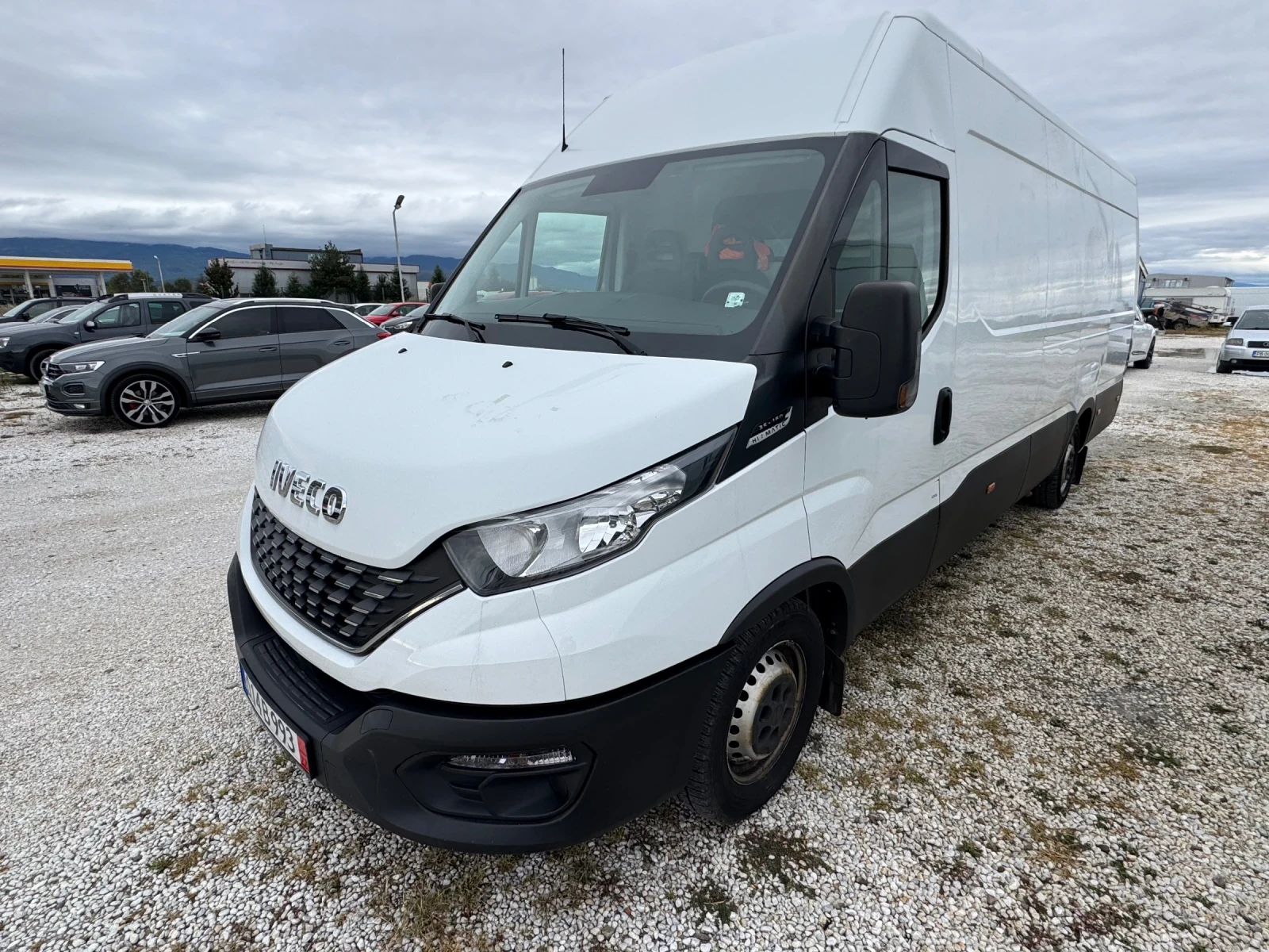 Iveco 35c15 ЛИЗИНГ 8g tronik - изображение 4