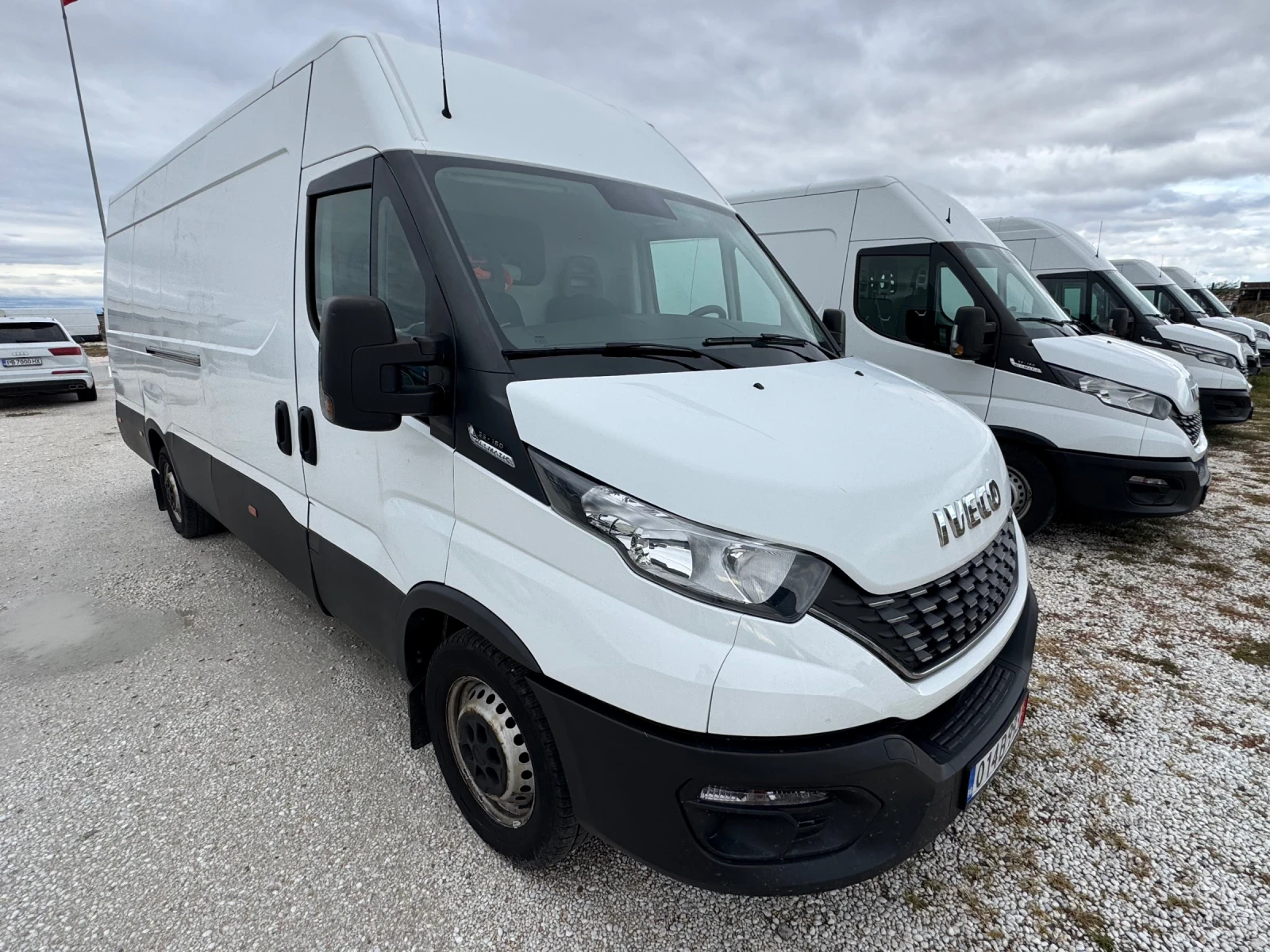 Iveco 35c15 ЛИЗИНГ 8g tronik - изображение 2