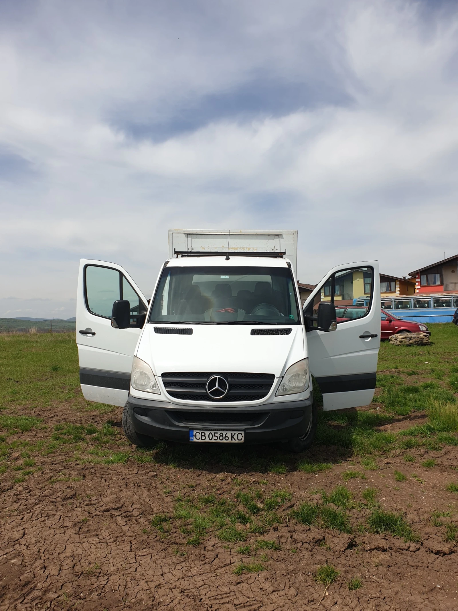 Mercedes-Benz Sprinter 311 | Mobile.bg � ����������� 1