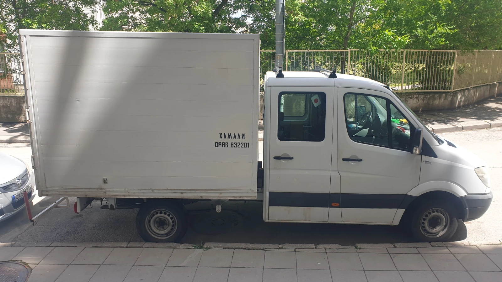 Mercedes-Benz Sprinter 311  - изображение 7