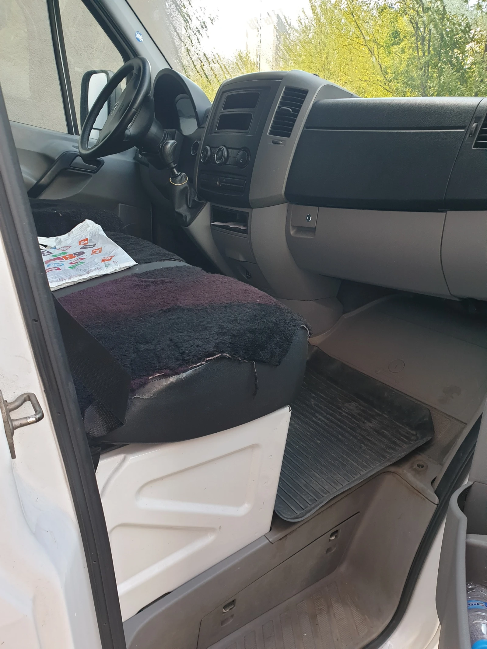 Mercedes-Benz Sprinter 311  - изображение 6