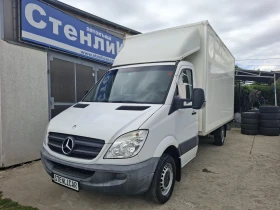     Mercedes-Benz 316 316CDI 4350cm. EURO5