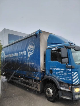 Man Tgm 12.290, снимка 4