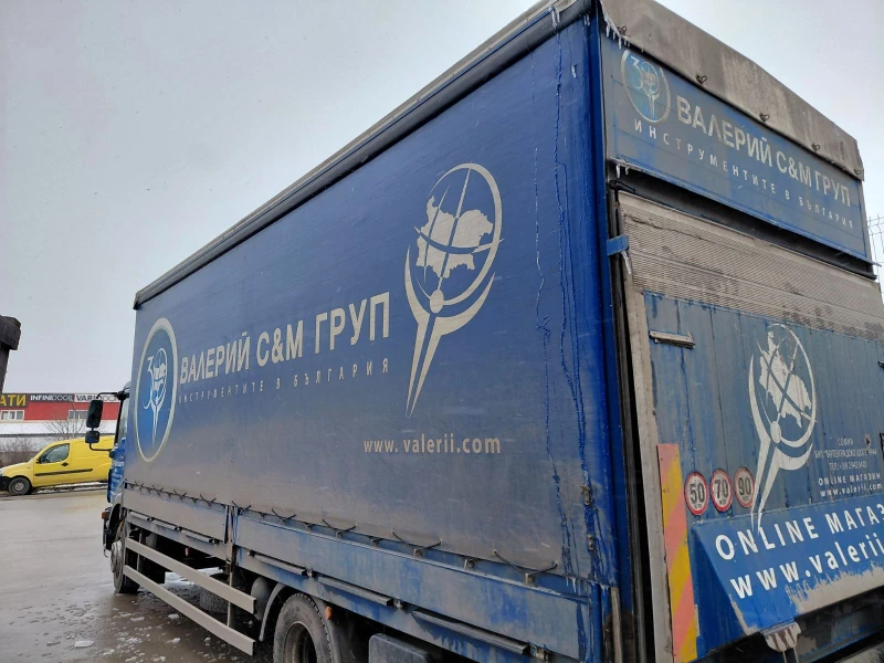 Man Tgm 12.290, снимка 2 - Камиони - 53534625