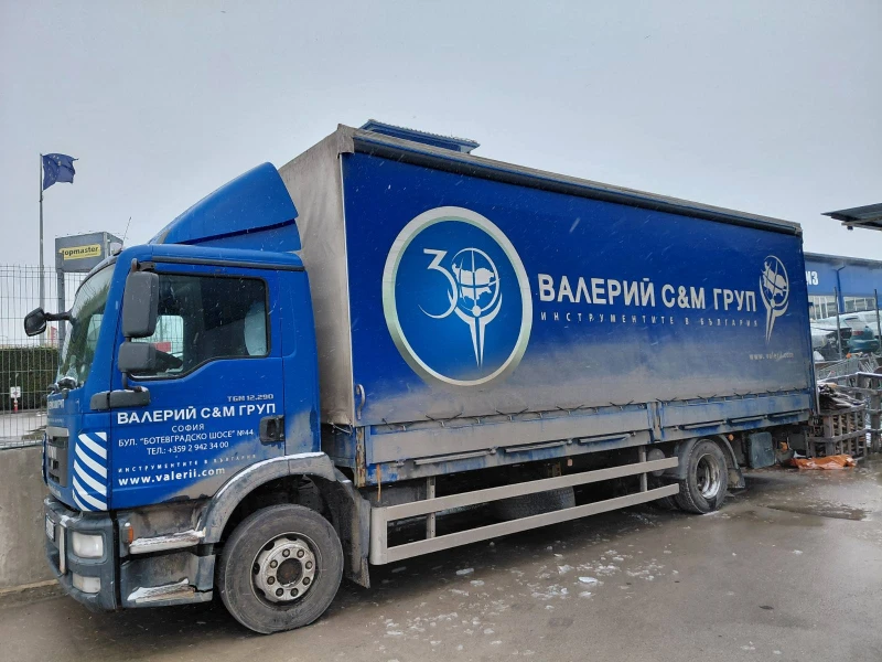 Man Tgm 12.290, снимка 6 - Камиони - 53534625