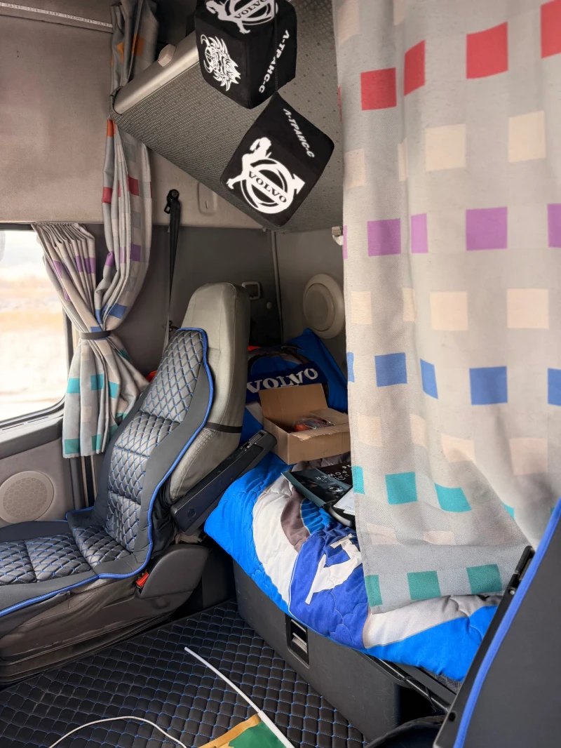 Volvo Fh 480, снимка 9 - Камиони - 53578715