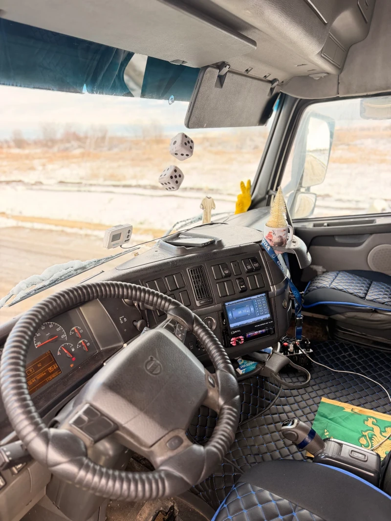 Volvo Fh 480, снимка 8 - Камиони - 53578715