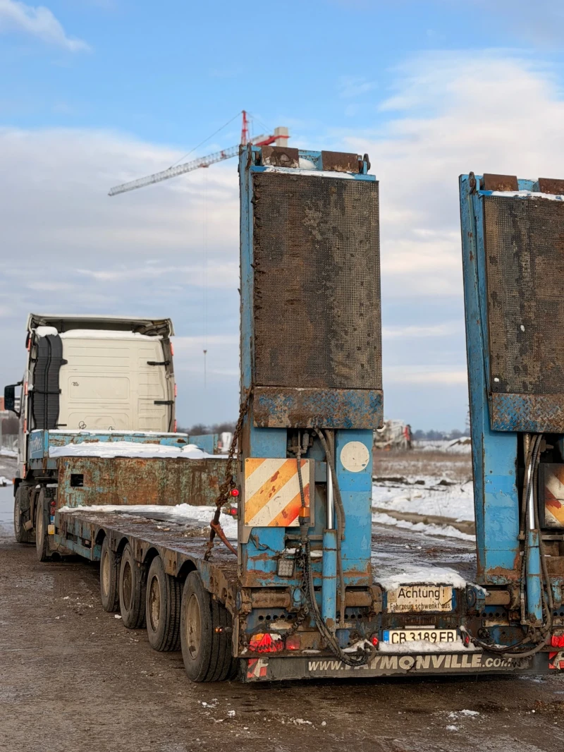 Volvo Fh 480, снимка 5 - Камиони - 53578715