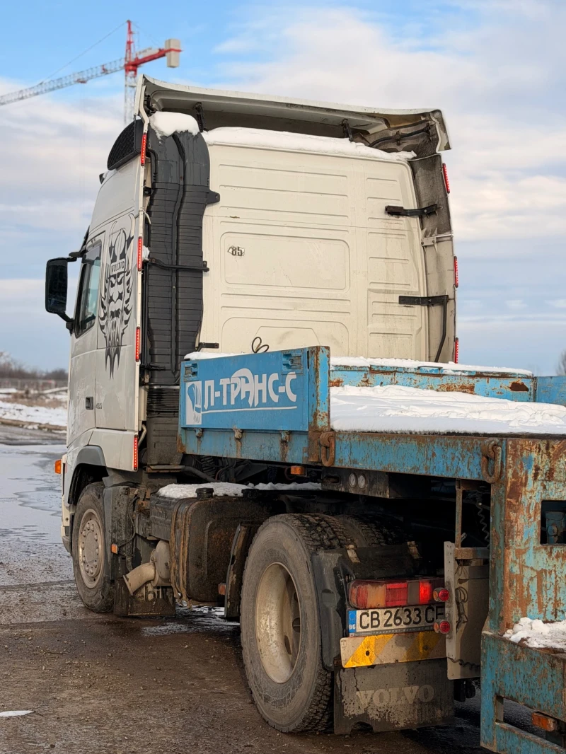 Volvo Fh 480, снимка 4 - Камиони - 53578715