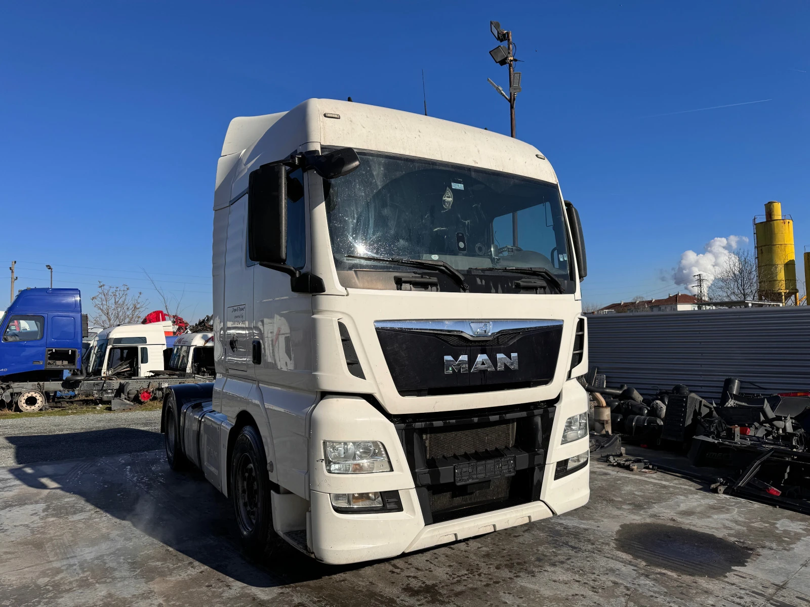 Man Tgx 440 - изображение 2