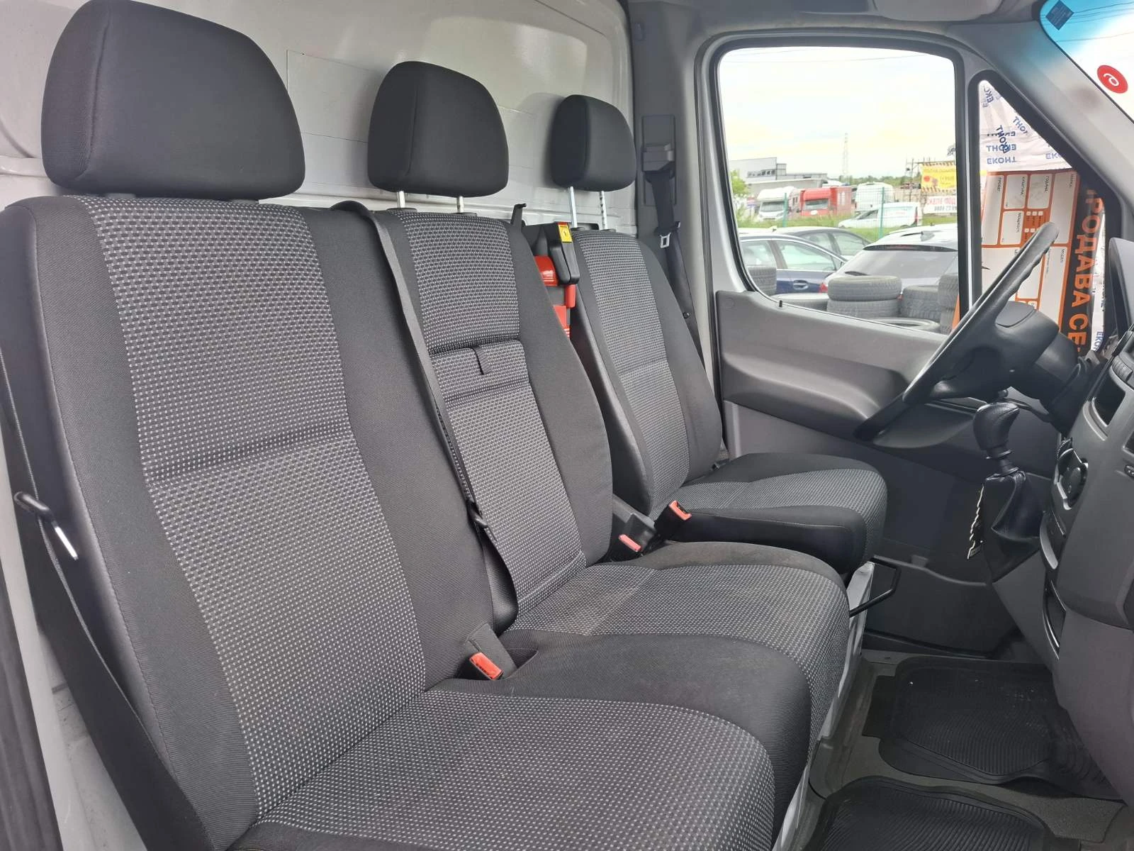 Mercedes-Benz 316 316CDI 4350cm. EURO5 - изображение 9