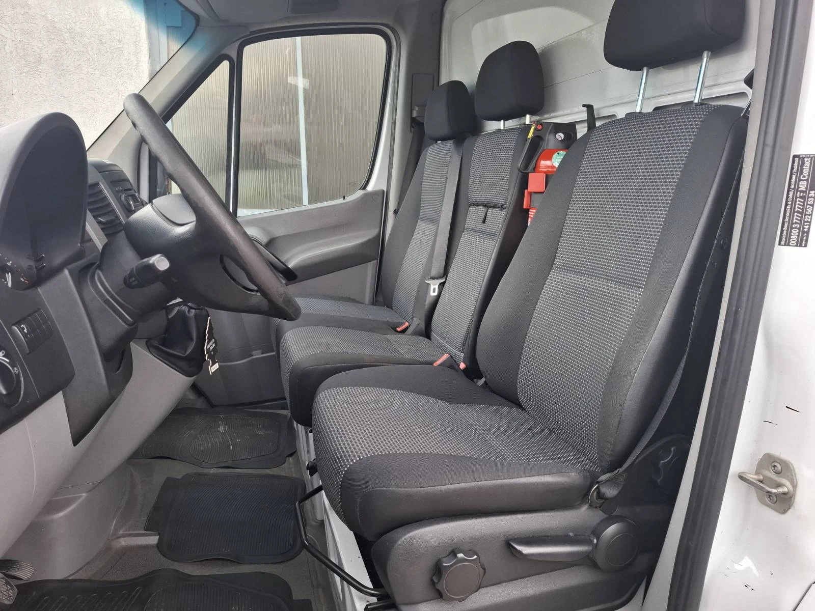 Mercedes-Benz 316 316CDI 4350cm. EURO5 - изображение 8