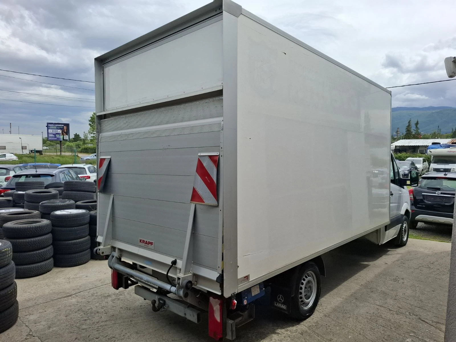 Mercedes-Benz 316 316CDI 4350cm. EURO5 - изображение 4