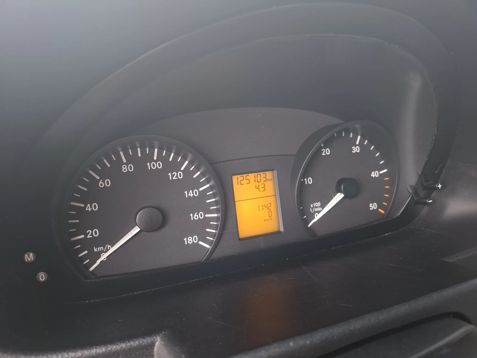 Mercedes-Benz 316 316CDI 4350cm. EURO5 - изображение 10