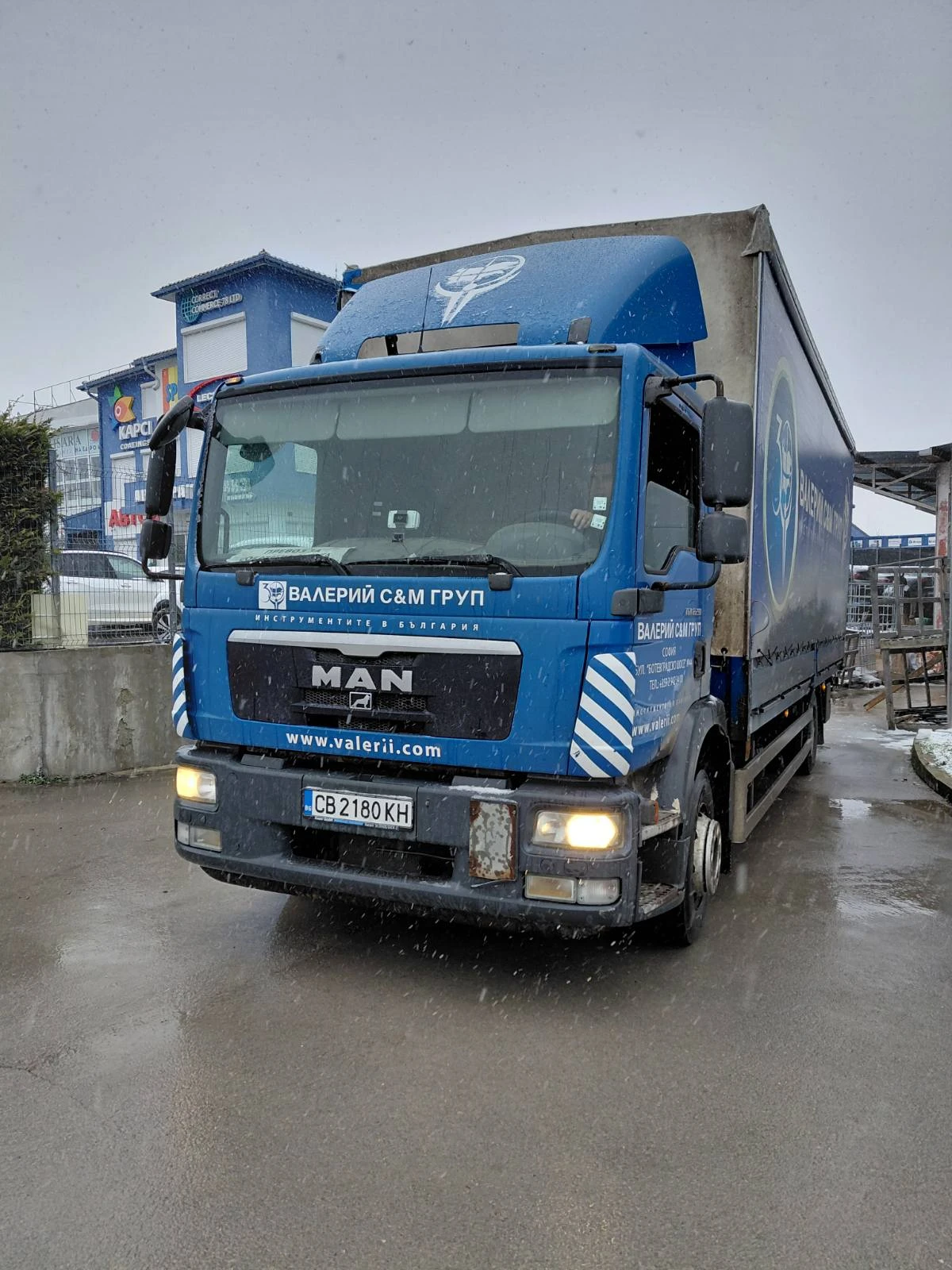 Man Tgm 12.290 | Mobile.bg � ����������� 1