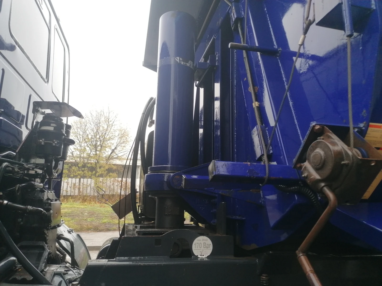 Iveco Trakker, снимка 10 - Камиони - 53784287