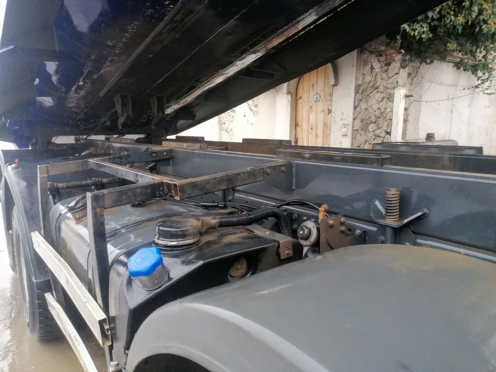 Iveco Trakker, снимка 11 - Камиони - 53784287