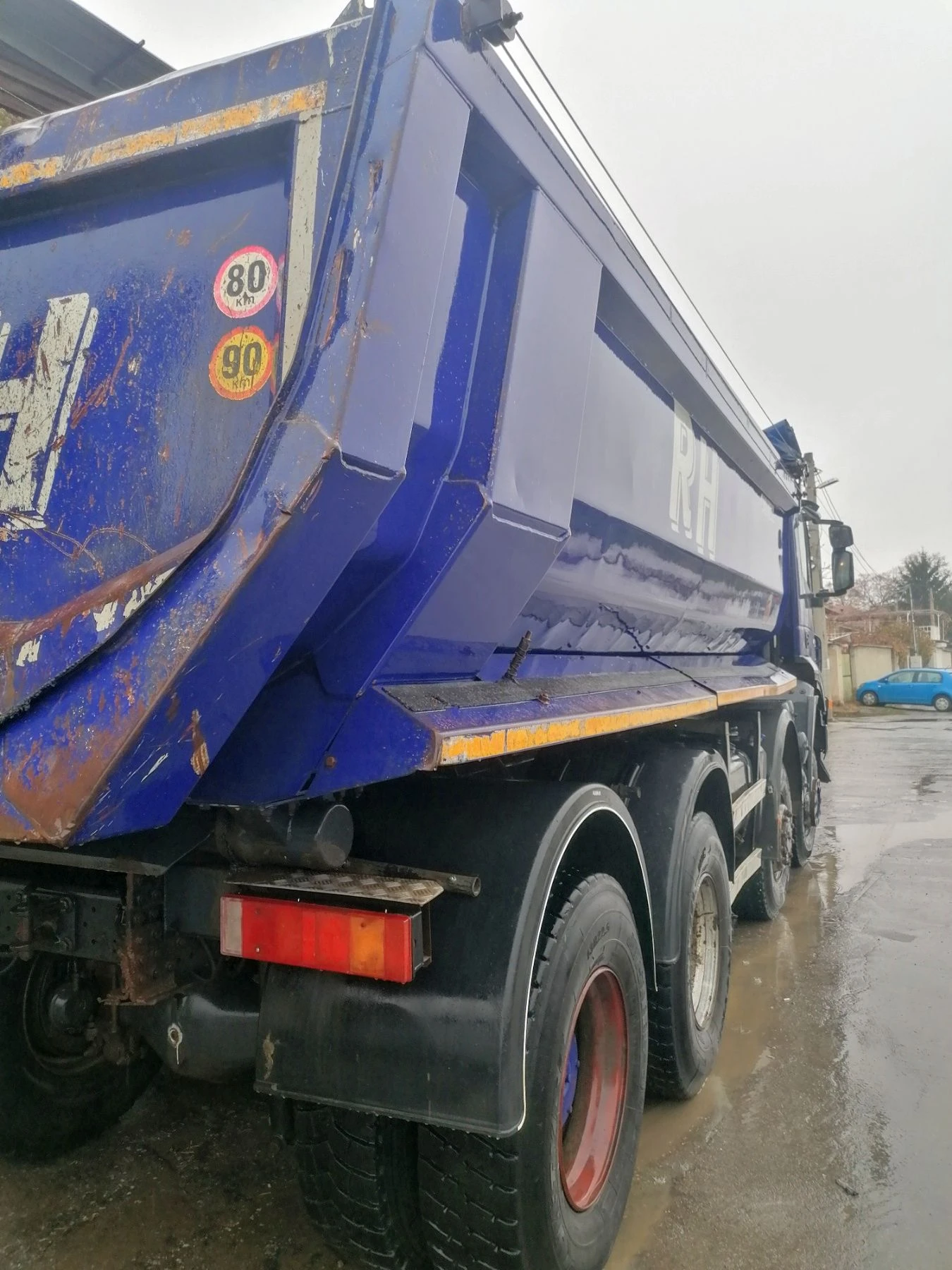 Iveco Trakker, снимка 9 - Камиони - 53784287