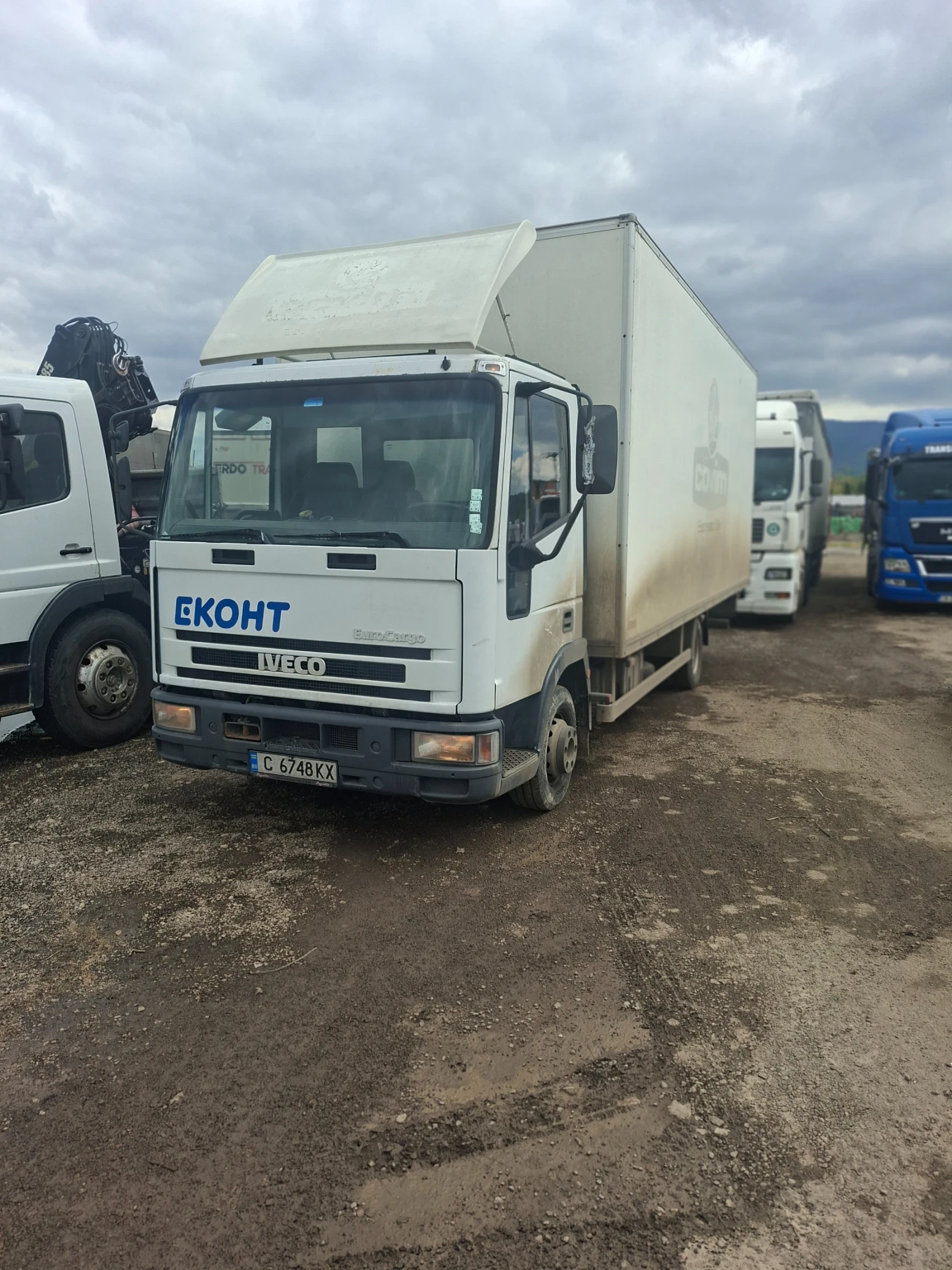 Iveco Eurocargo 74E14