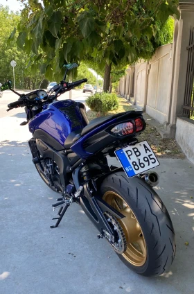 Yamaha FZ8, снимка 4
