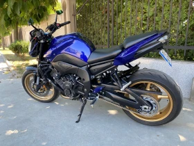Yamaha FZ8, снимка 3