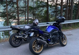 Yamaha FZ8, снимка 8