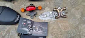 Triumph Thruxton, снимка 17