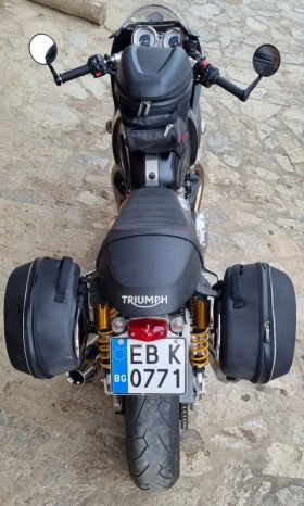 Triumph Thruxton, снимка 13