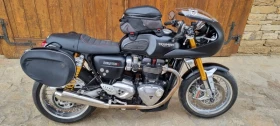 Triumph Thruxton, снимка 2