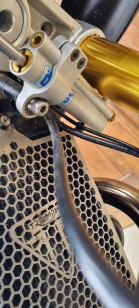 Triumph Thruxton, снимка 7