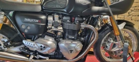 Triumph Thruxton, снимка 5