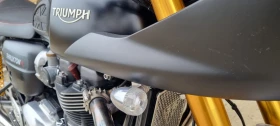 Triumph Thruxton, снимка 12