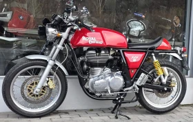 Royal Enfield Continental GT 535, снимка 4