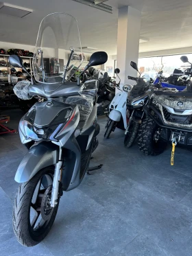 QJMotor SQ16 Лизинг, снимка 2